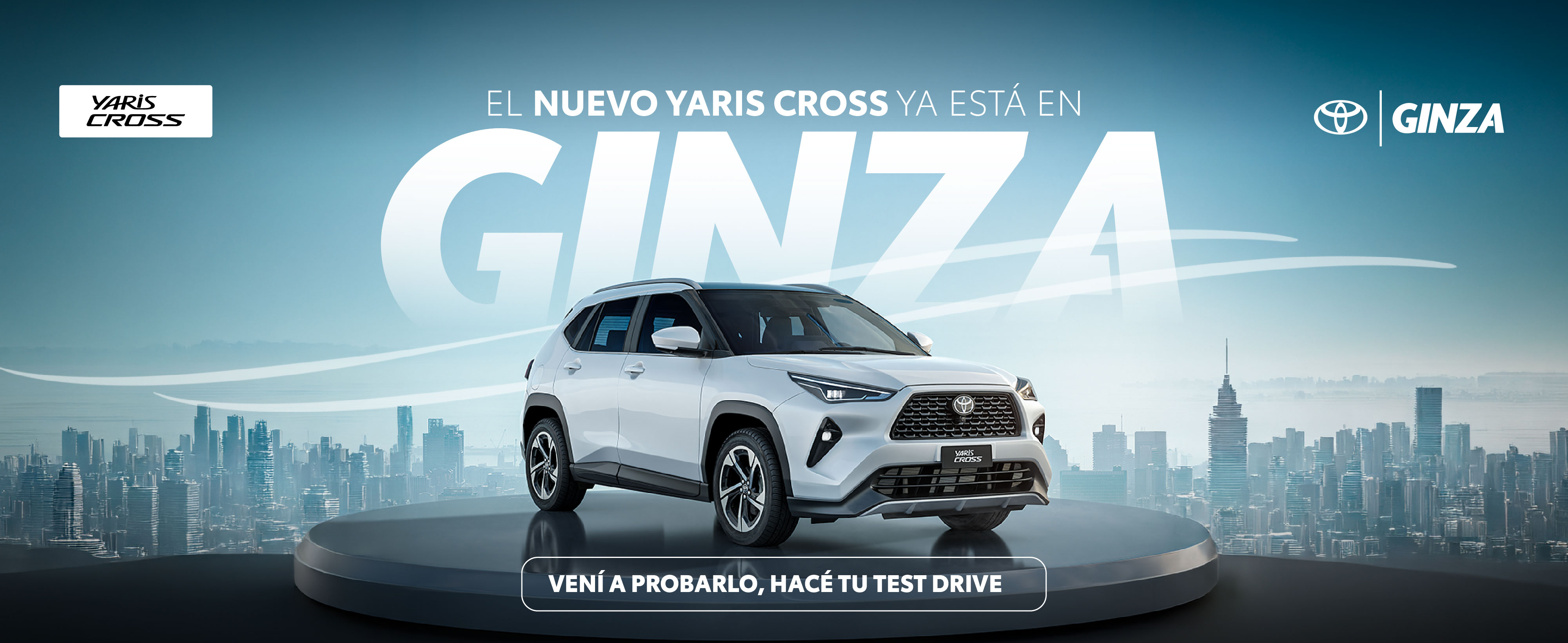 Nuevo Yaris 
