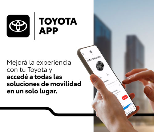 App Toyota