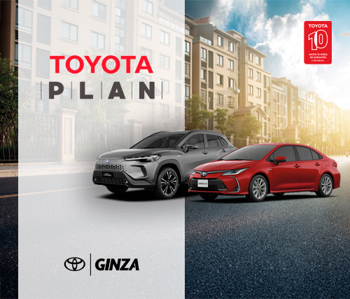Toyota Plan